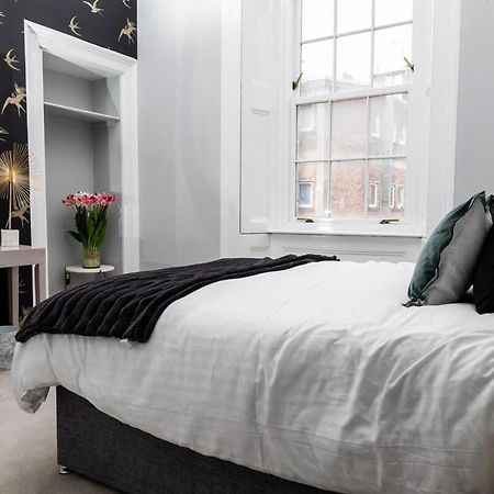 Beautiful 4 Bed Flat In Perfect Central Location Glasgow Ngoại thất bức ảnh