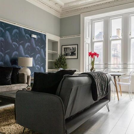 Beautiful 4 Bed Flat In Perfect Central Location Glasgow Ngoại thất bức ảnh