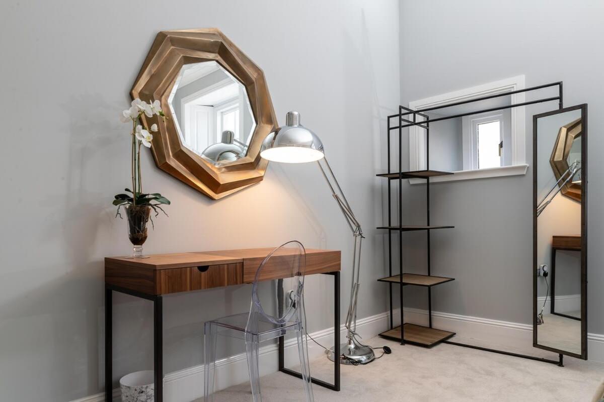 Beautiful 4 Bed Flat In Perfect Central Location Glasgow Ngoại thất bức ảnh