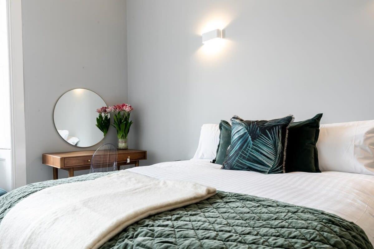Beautiful 4 Bed Flat In Perfect Central Location Glasgow Ngoại thất bức ảnh