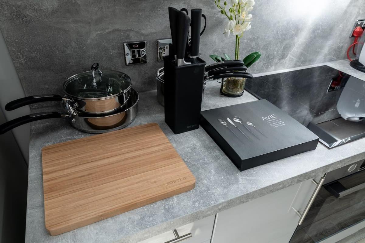 Beautiful 4 Bed Flat In Perfect Central Location Glasgow Ngoại thất bức ảnh