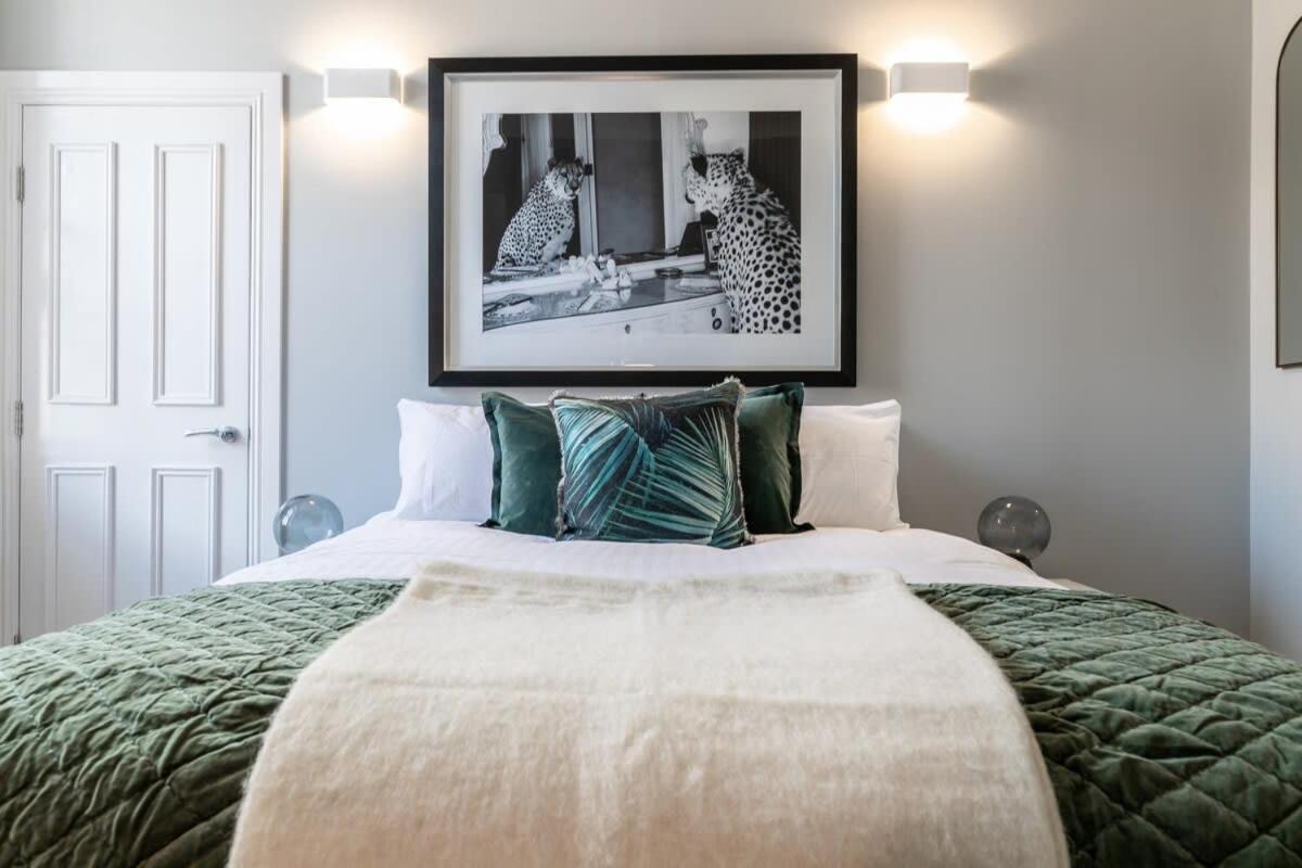 Beautiful 4 Bed Flat In Perfect Central Location Glasgow Ngoại thất bức ảnh