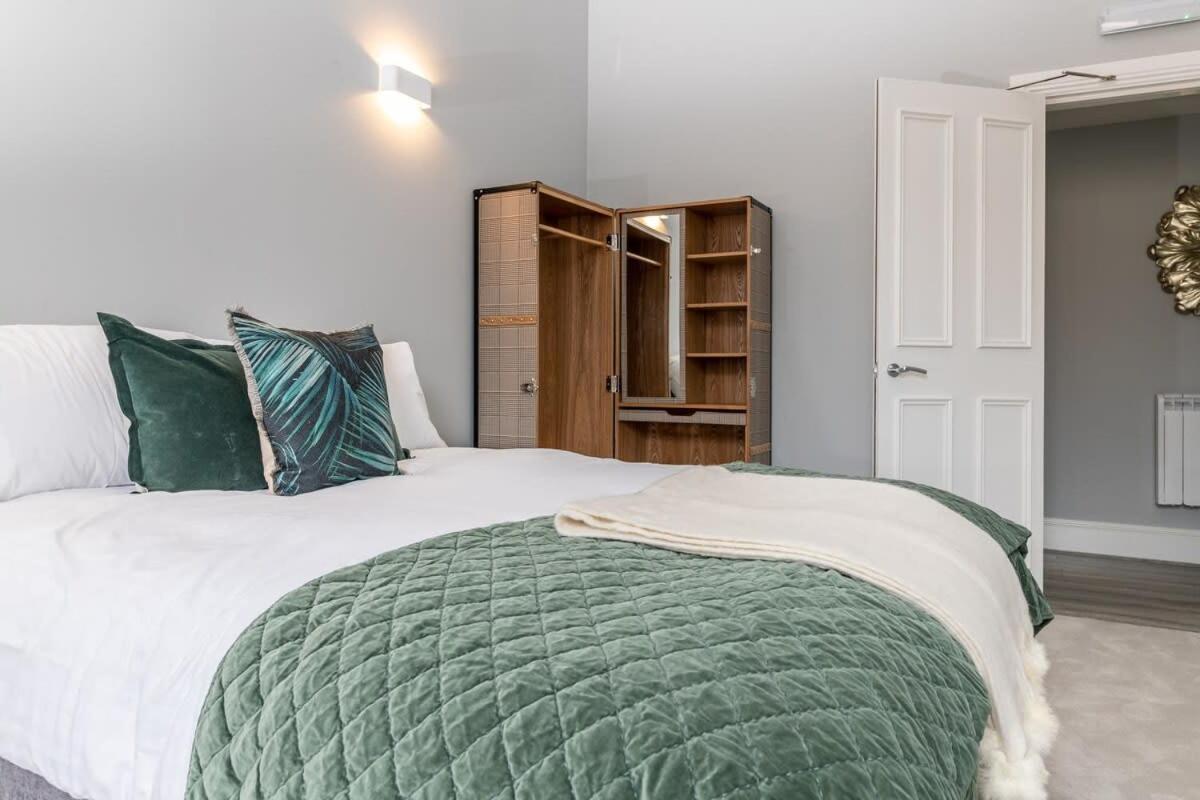 Beautiful 4 Bed Flat In Perfect Central Location Glasgow Ngoại thất bức ảnh