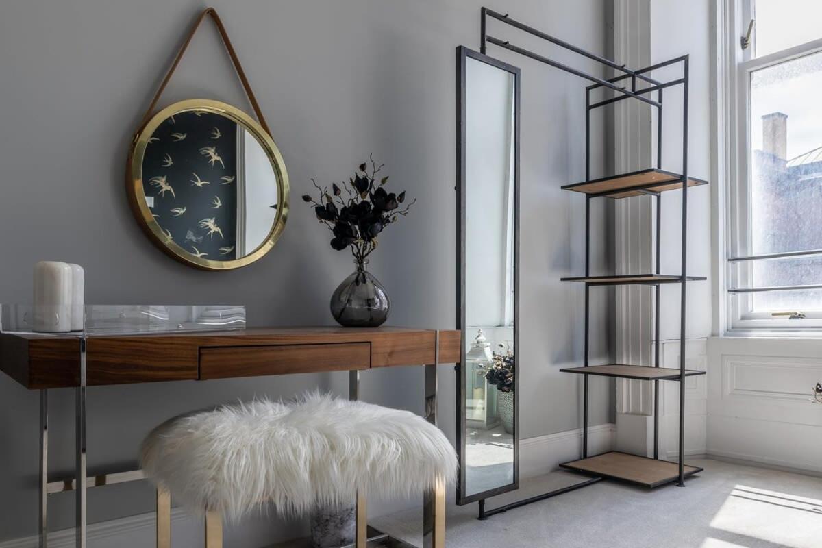 Beautiful 4 Bed Flat In Perfect Central Location Glasgow Ngoại thất bức ảnh