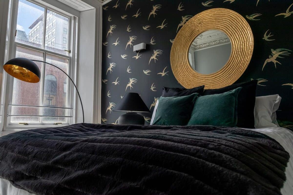 Beautiful 4 Bed Flat In Perfect Central Location Glasgow Ngoại thất bức ảnh