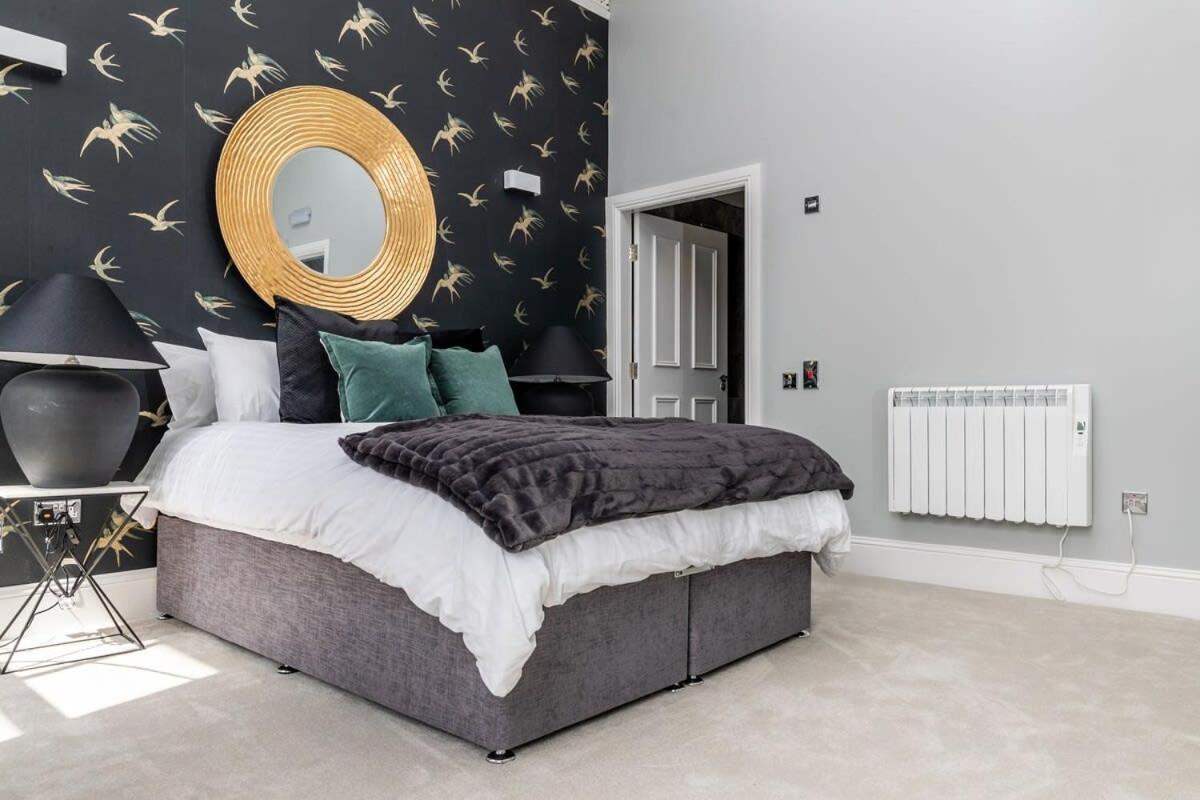 Beautiful 4 Bed Flat In Perfect Central Location Glasgow Ngoại thất bức ảnh