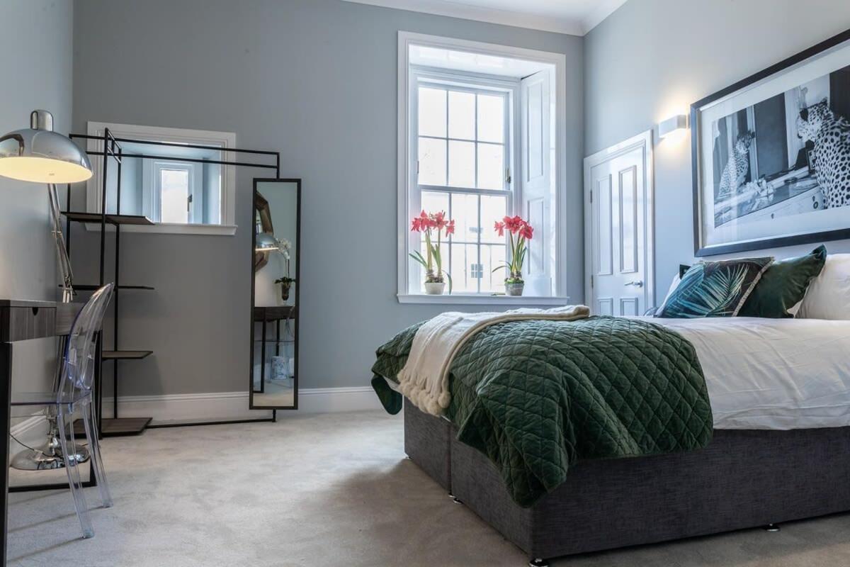 Beautiful 4 Bed Flat In Perfect Central Location Glasgow Ngoại thất bức ảnh